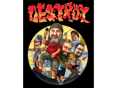 SABADO 09-02-2019 DESTROY Festeja 24 años