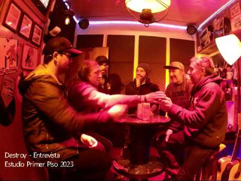 Entrevista para Estudio Primer Piso EPP